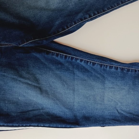 Tommy Hilfiger denim pull on leggings. - Picture 10 of 10